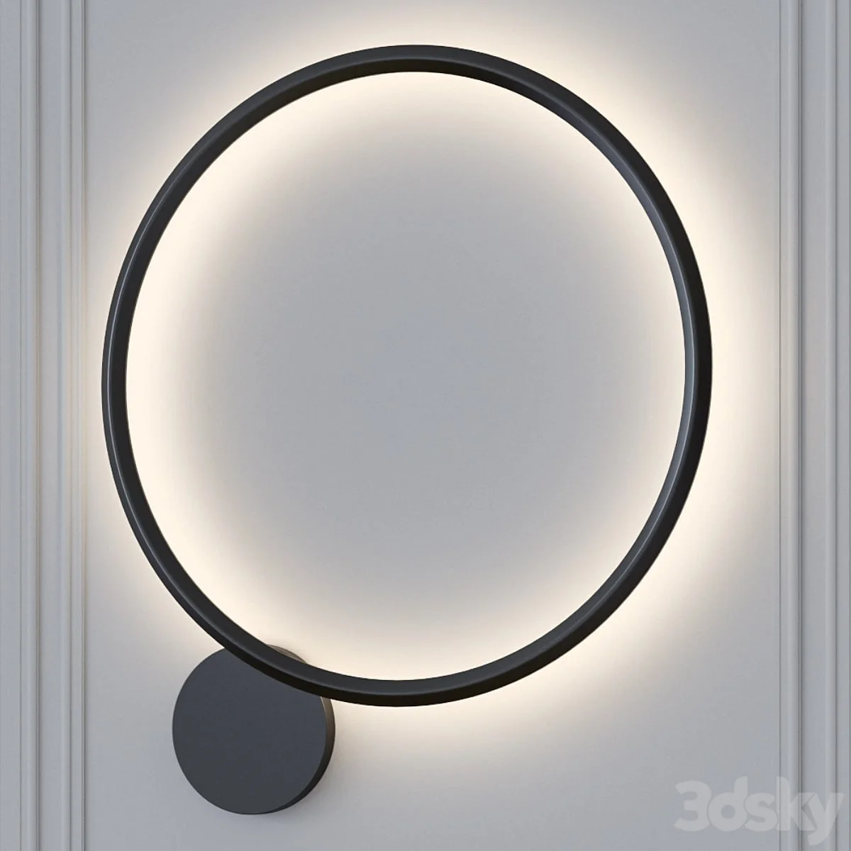 Discovery Wall Lamp by Artemide